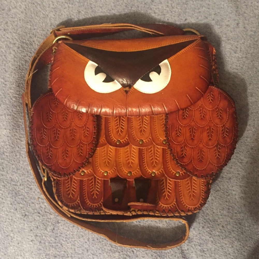 Novelty purse